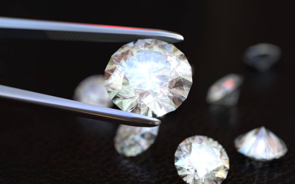 Are Diamonds a Brilliant Investment?