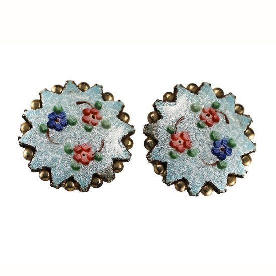 Jennifer Kahn Brass Taper Earrings - Assorted Sizes