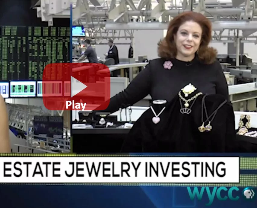 Tobina Kahn featured on Valentine's Day edition of First Business News AM