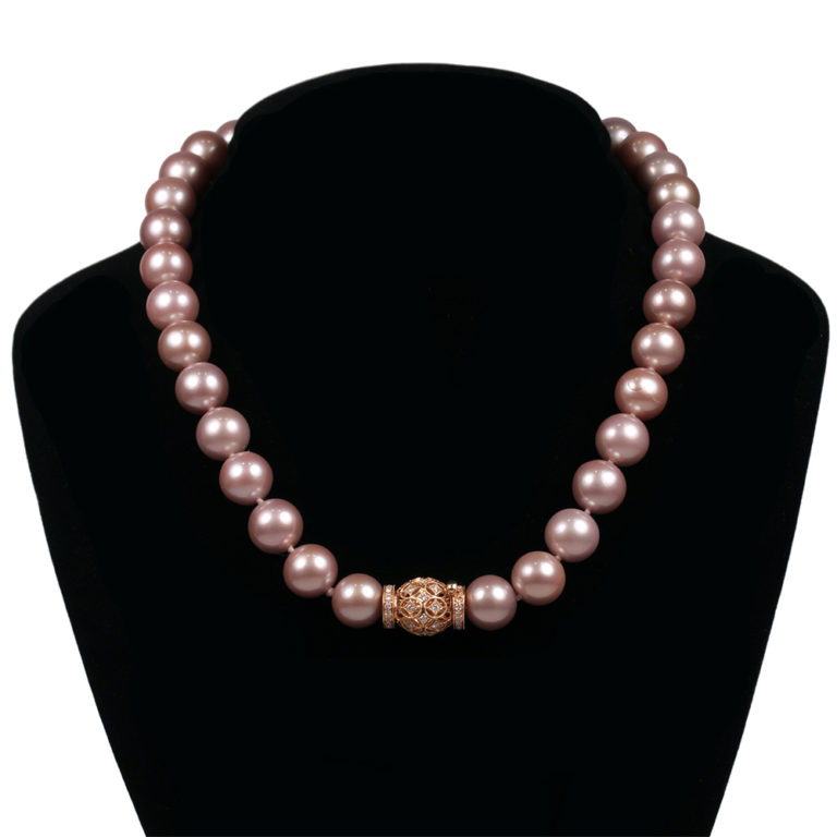 Jennifer Kahn Hammered Spear Necklace