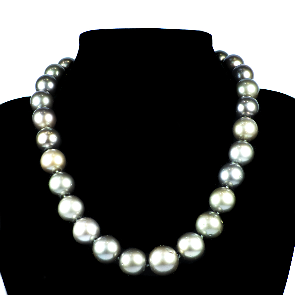 Pearls of Love Choker – taudrey