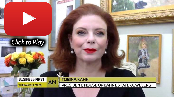 This Gold Rush is Real!! - Business First AM Interviews Tobina Kahn